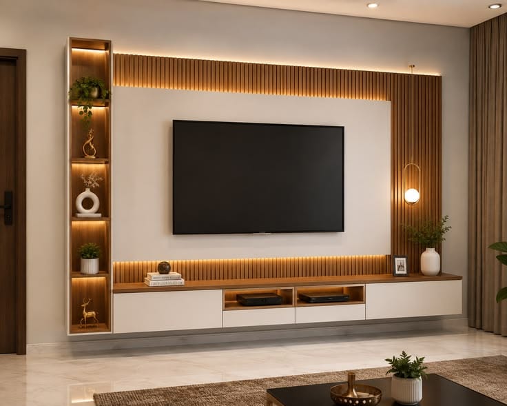 Custom stv unit