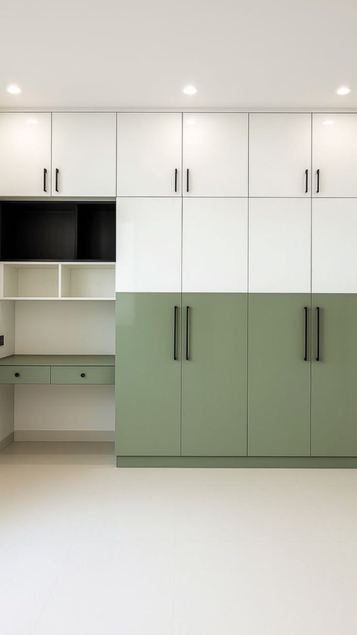 Custom wardrobe