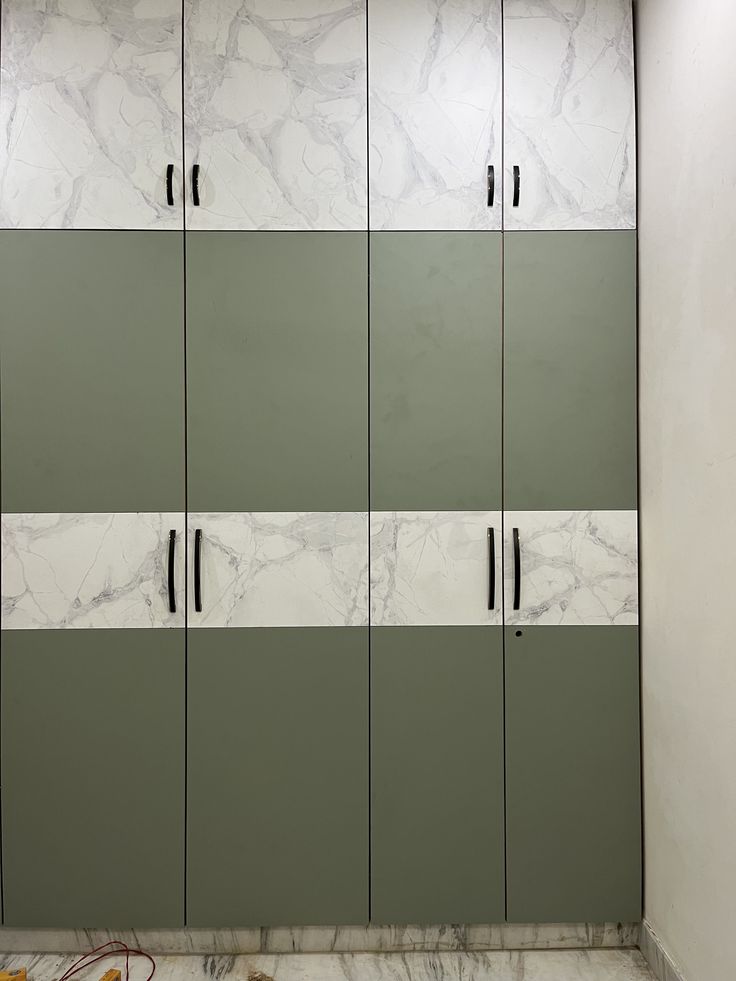 Custom wardrobe